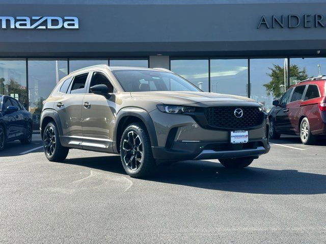 2025 Mazda CX-50 2.5 Turbo Meridian Edition