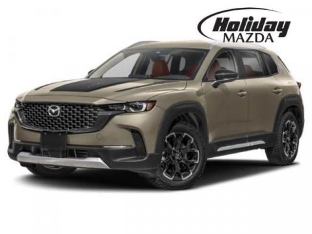 2025 Mazda CX-50 2.5 Turbo Meridian Edition