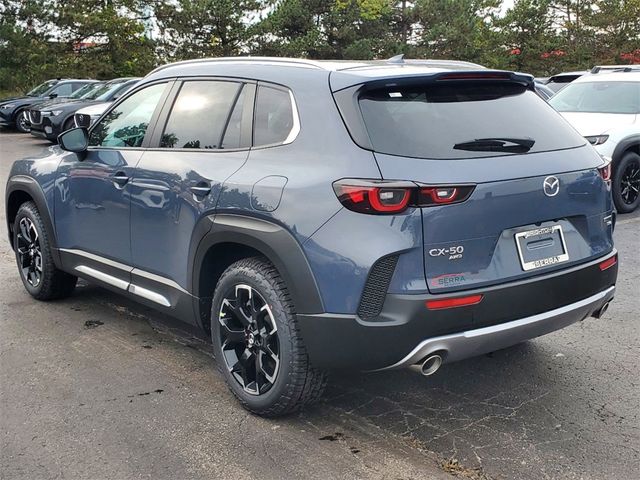 2025 Mazda CX-50 2.5 Turbo Meridian Edition