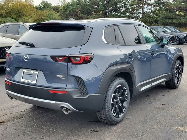 2025 Mazda CX-50 2.5 Turbo Meridian Edition