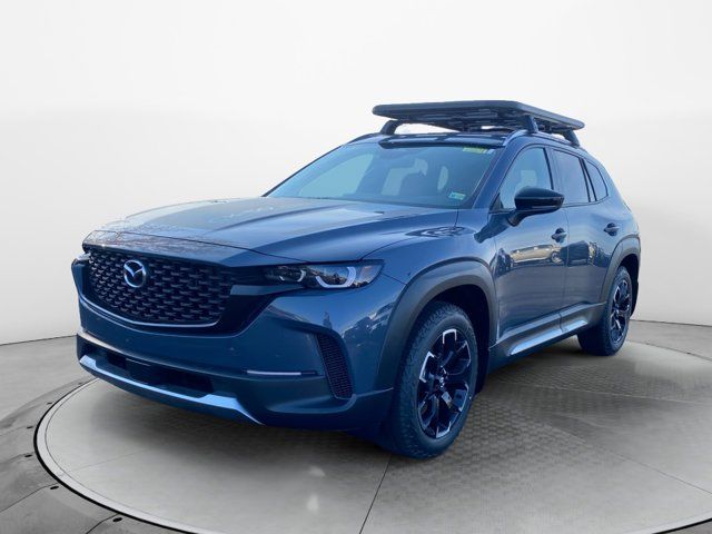 2025 Mazda CX-50 2.5 Turbo Meridian Edition