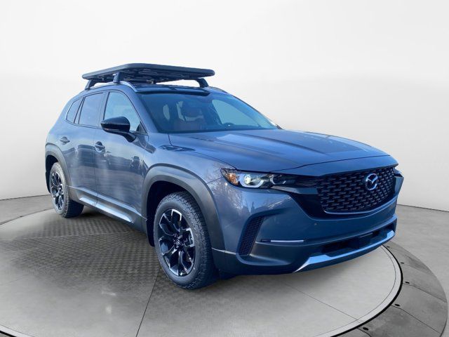 2025 Mazda CX-50 2.5 Turbo Meridian Edition