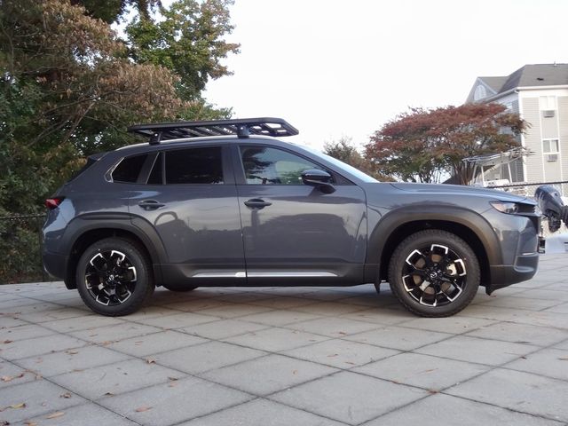 2025 Mazda CX-50 2.5 Turbo Meridian Edition