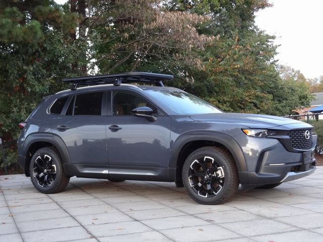 2025 Mazda CX-50 2.5 Turbo Meridian Edition