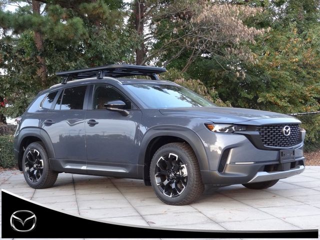 2025 Mazda CX-50 2.5 Turbo Meridian Edition