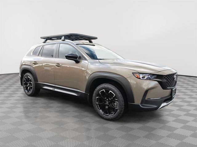 2025 Mazda CX-50 2.5 Turbo Meridian Edition