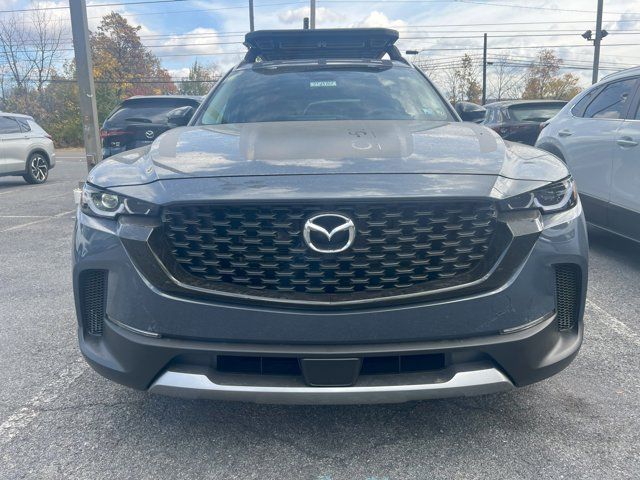 2025 Mazda CX-50 2.5 Turbo Meridian Edition