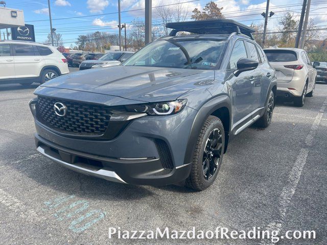 2025 Mazda CX-50 2.5 Turbo Meridian Edition