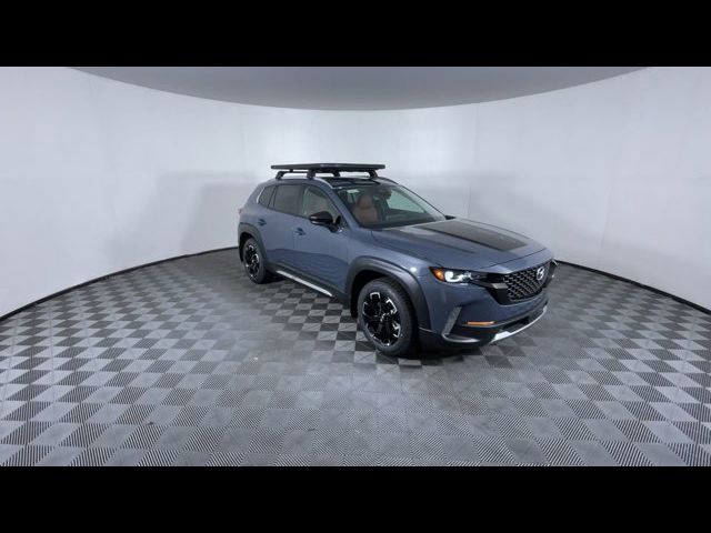 2025 Mazda CX-50 2.5 Turbo Meridian Edition