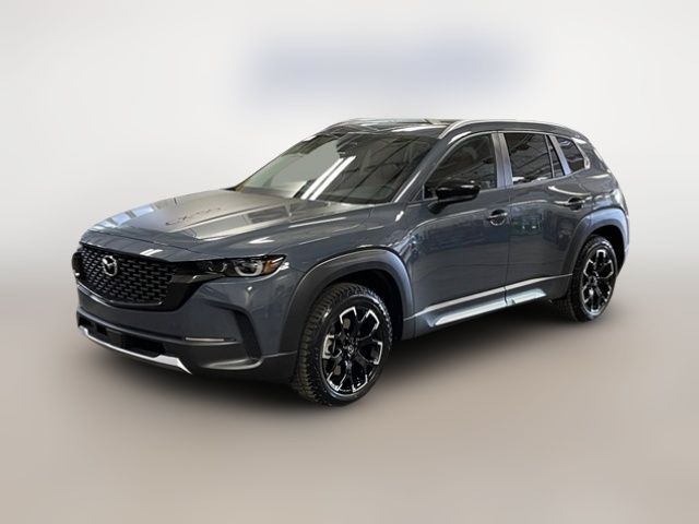 2025 Mazda CX-50 2.5 Turbo Meridian Edition