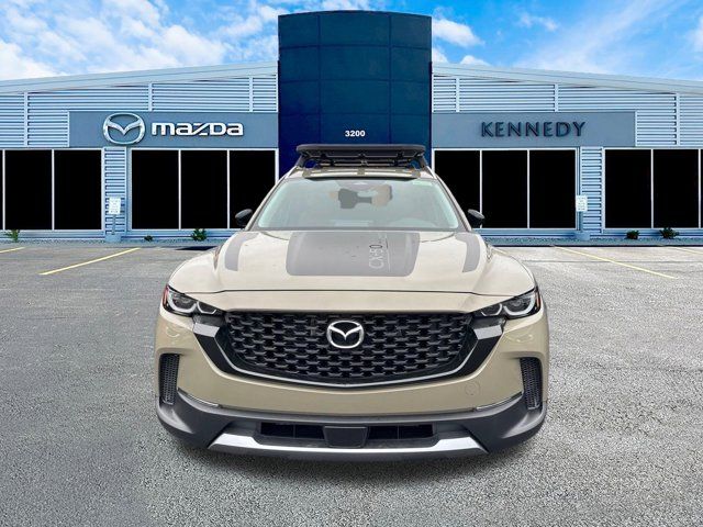2025 Mazda CX-50 2.5 Turbo Meridian Edition