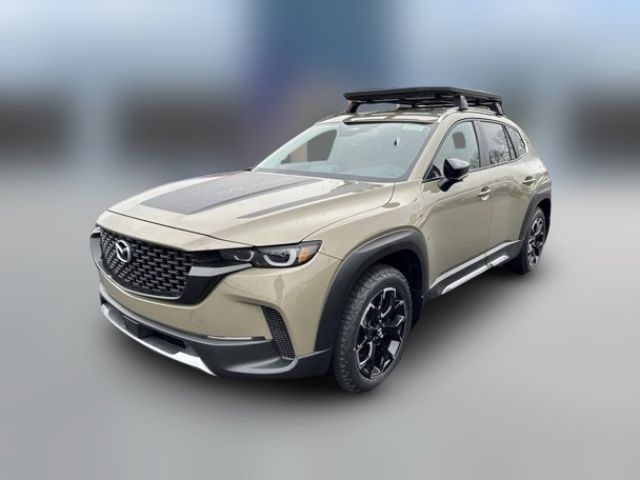 2025 Mazda CX-50 2.5 Turbo Meridian Edition