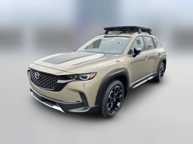 2025 Mazda CX-50 2.5 Turbo Meridian Edition