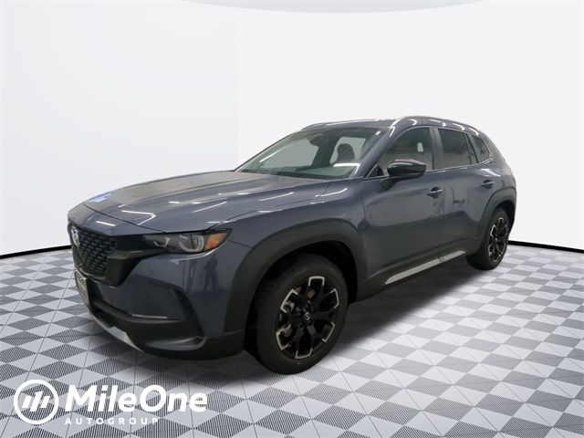 2025 Mazda CX-50 2.5 Turbo Meridian Edition