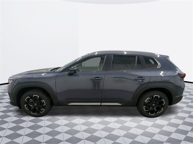 2025 Mazda CX-50 2.5 Turbo Meridian Edition