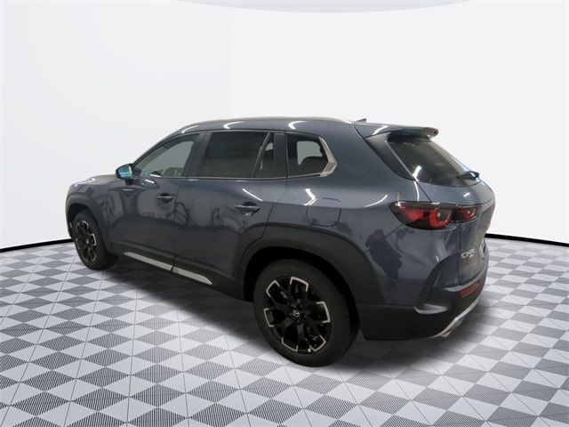 2025 Mazda CX-50 2.5 Turbo Meridian Edition