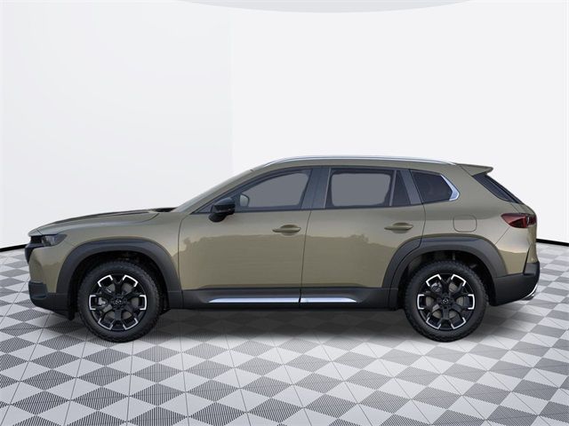 2025 Mazda CX-50 2.5 Turbo Meridian Edition