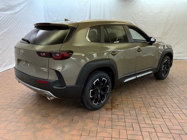 2025 Mazda CX-50 2.5 Turbo Meridian Edition