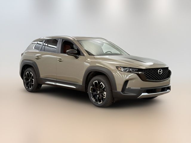 2025 Mazda CX-50 2.5 Turbo Meridian Edition