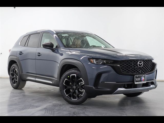 2025 Mazda CX-50 2.5 Turbo Meridian Edition