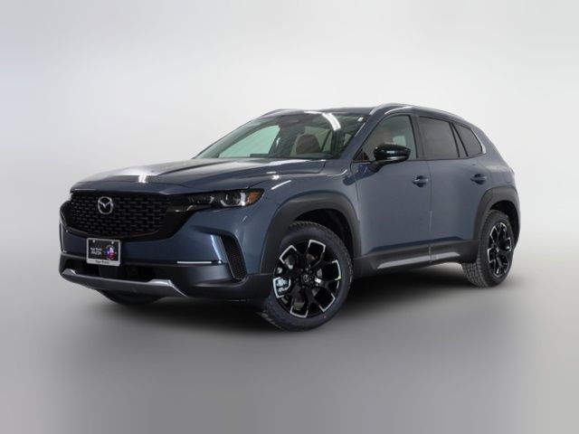 2025 Mazda CX-50 2.5 Turbo Meridian Edition