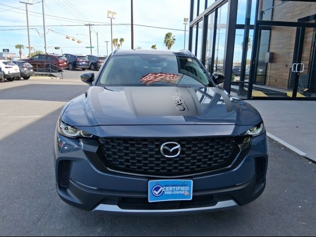 2025 Mazda CX-50 2.5 Turbo Meridian Edition