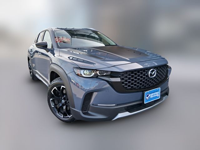 2025 Mazda CX-50 2.5 Turbo Meridian Edition