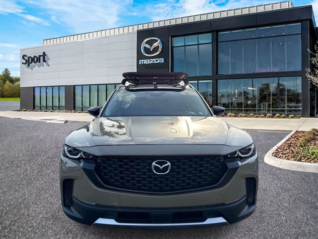 2025 Mazda CX-50 2.5 Turbo Meridian Edition