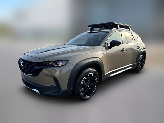 2025 Mazda CX-50 2.5 Turbo Meridian Edition