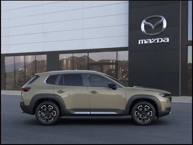 2025 Mazda CX-50 2.5 Turbo Meridian Edition
