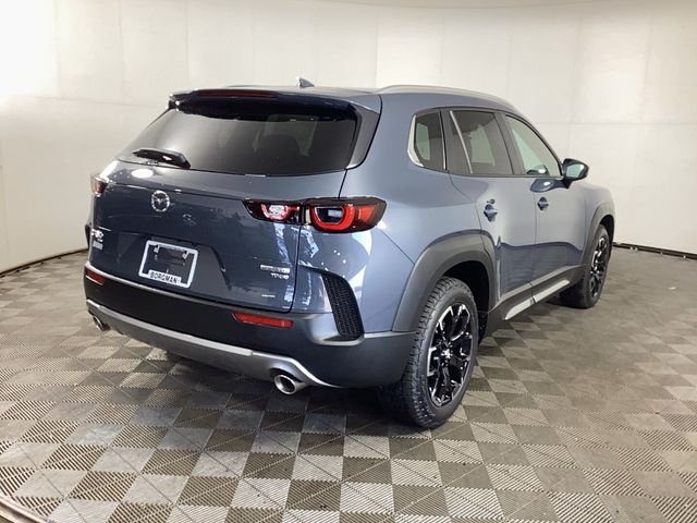 2025 Mazda CX-50 2.5 Turbo Meridian Edition