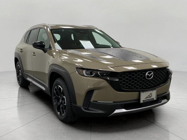 2025 Mazda CX-50 2.5 Turbo Meridian Edition