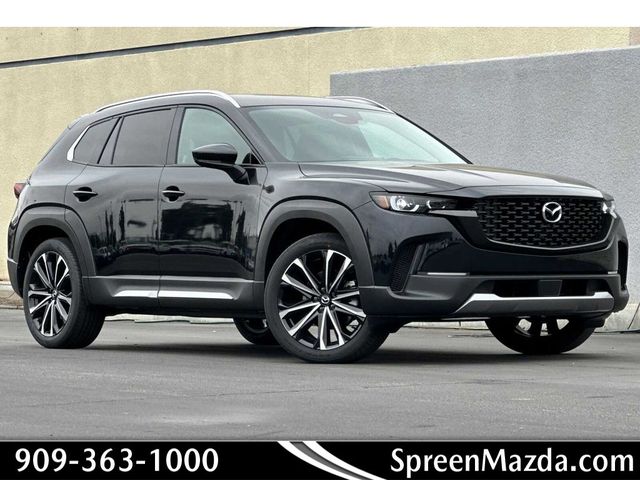 2025 Mazda CX-50 2.5 Turbo Premium Package