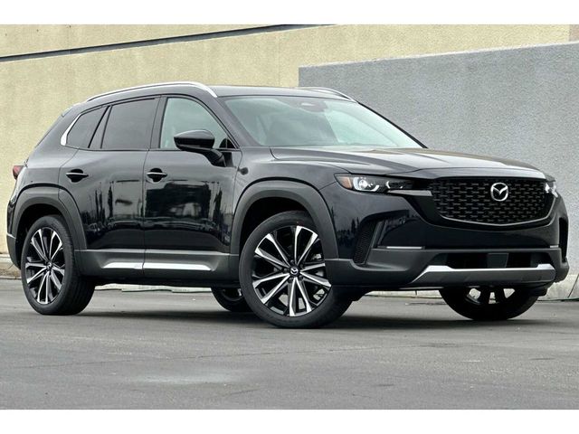 2025 Mazda CX-50 2.5 Turbo Premium Package