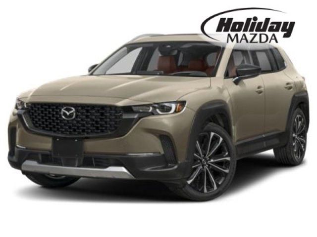 2025 Mazda CX-50 2.5 Turbo Premium Package