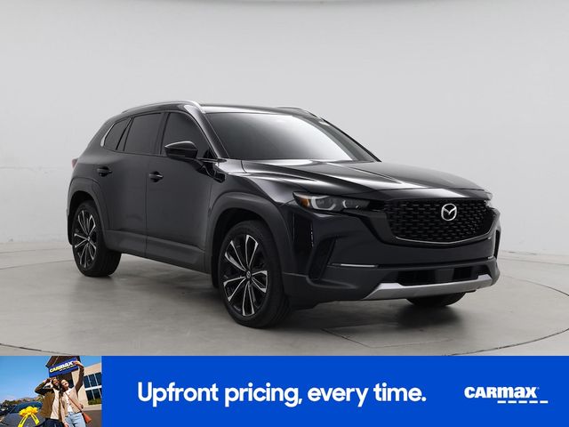 2025 Mazda CX-50 2.5 Turbo Premium Package