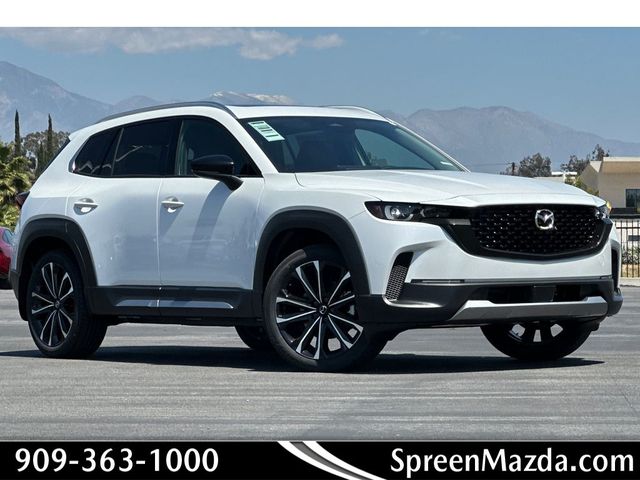 2025 Mazda CX-50 2.5 Turbo Premium Package