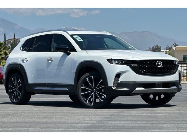 2025 Mazda CX-50 2.5 Turbo Premium Package