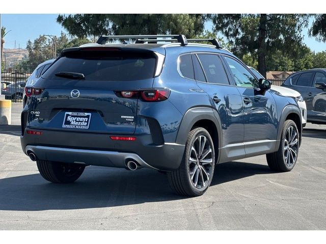 2025 Mazda CX-50 2.5 Turbo Premium Package