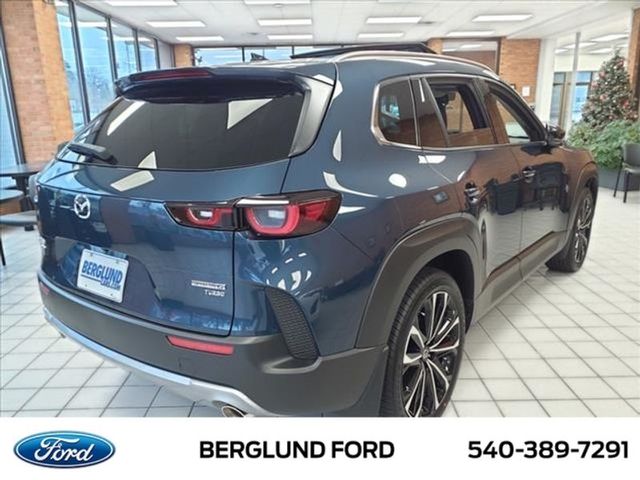 2025 Mazda CX-50 2.5 Turbo Premium Package