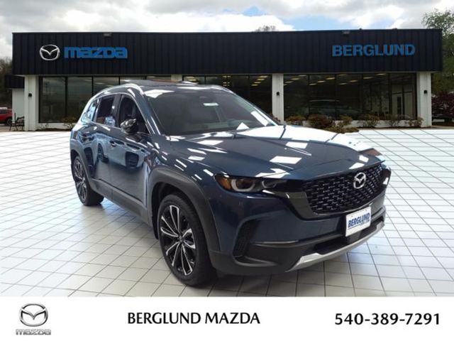 2025 Mazda CX-50 2.5 Turbo Premium Package