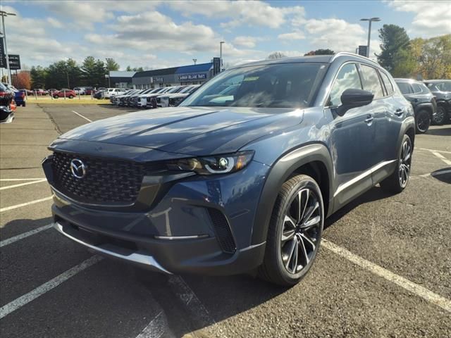 2025 Mazda CX-50 2.5 Turbo Premium Package