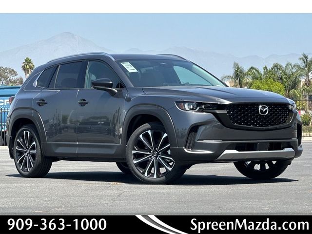 2025 Mazda CX-50 2.5 Turbo Premium Package