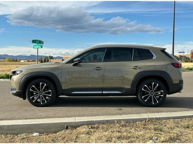 2025 Mazda CX-50 2.5 Turbo Premium Package