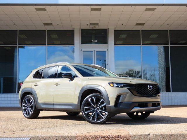 2025 Mazda CX-50 2.5 Turbo Premium Package