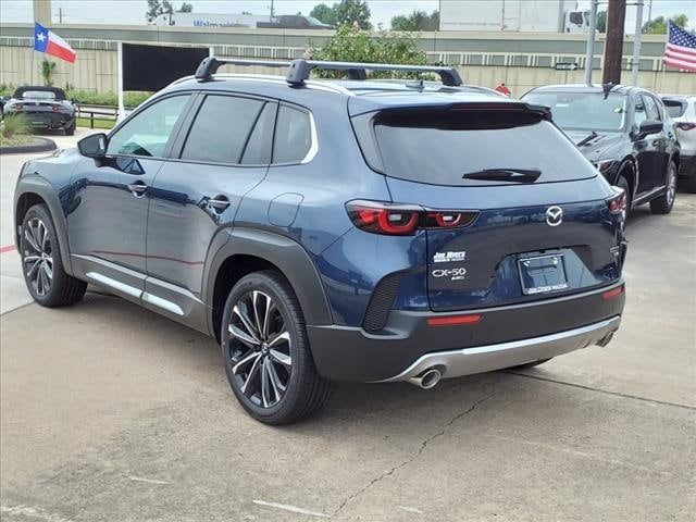 2025 Mazda CX-50 2.5 Turbo Premium Package