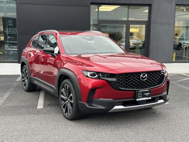 2025 Mazda CX-50 2.5 Turbo Premium Package