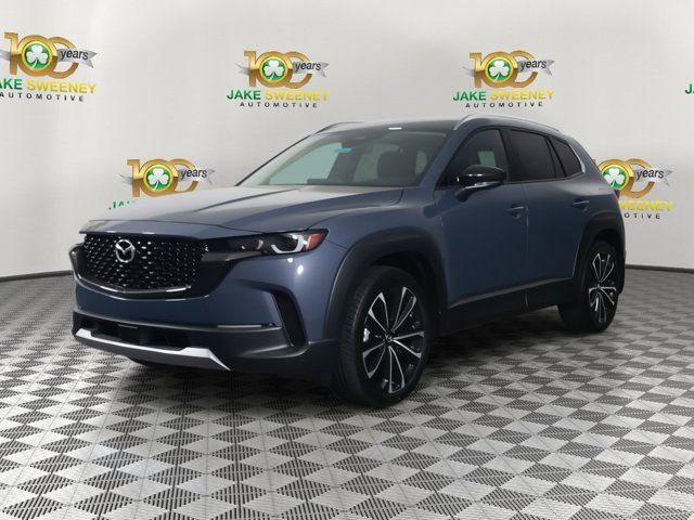 2025 Mazda CX-50 2.5 Turbo Premium Package