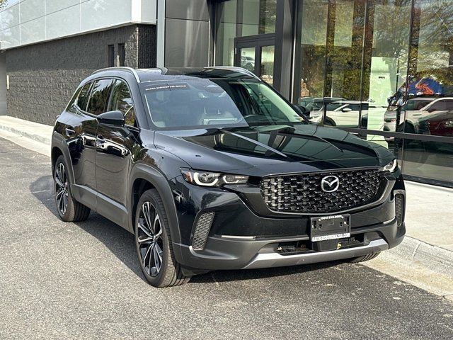 2025 Mazda CX-50 2.5 Turbo Premium Package