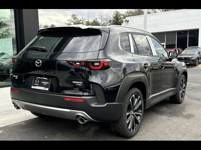 2025 Mazda CX-50 2.5 Turbo Premium Package
